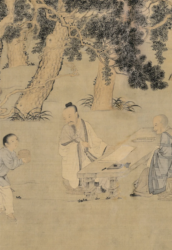 笔造万端传千年：毛笔的名称及形制流变