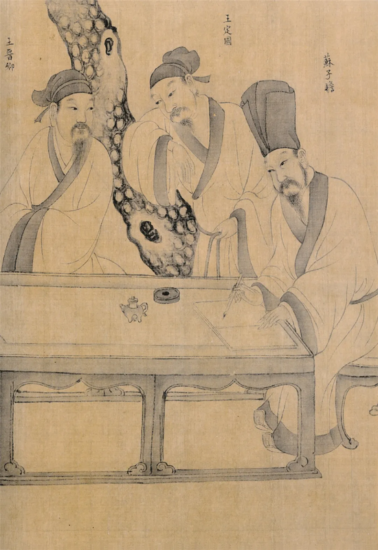 笔造万端传千年：毛笔的名称及形制流变