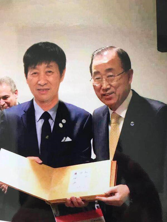 喜迎建国70周年 著名画家苑贺斌作品欣赏