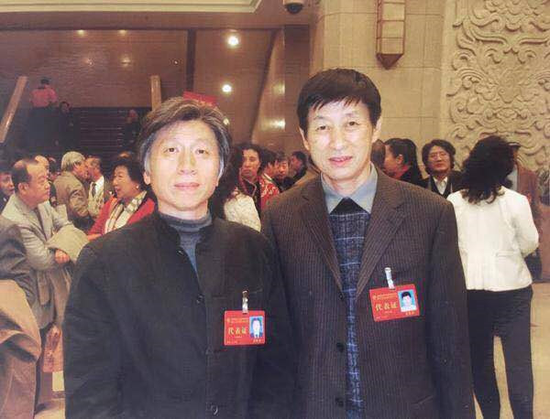 喜迎建国70周年 著名画家苑贺斌作品欣赏