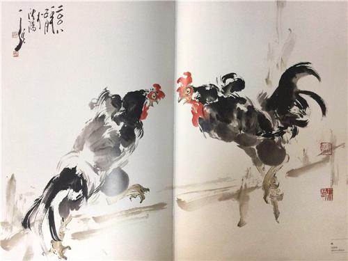 墨韵生辉：画家马天骐艺术赏析