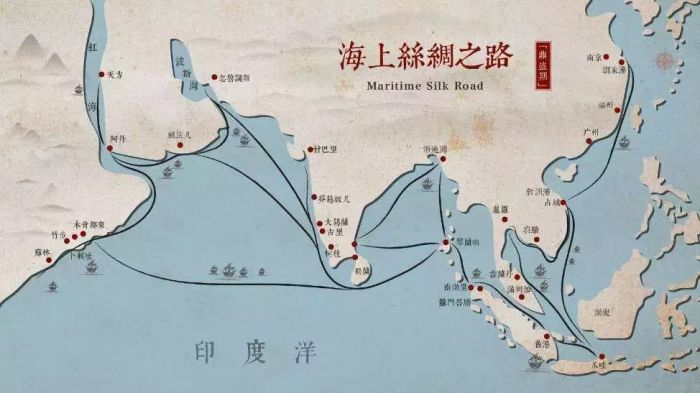  海上丝绸之路