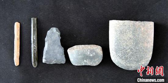 内蒙古发现距今8400年至7600年遗址