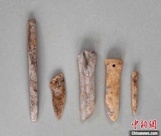 内蒙古发现距今8400年至7600年遗址