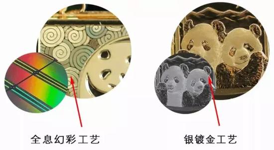 花丝珐琅熊猫银章:中国最具悬疑的章