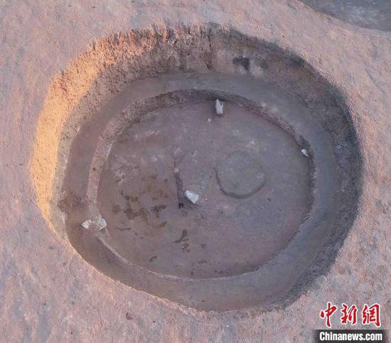 内蒙古发现距今8400年至7600年遗址