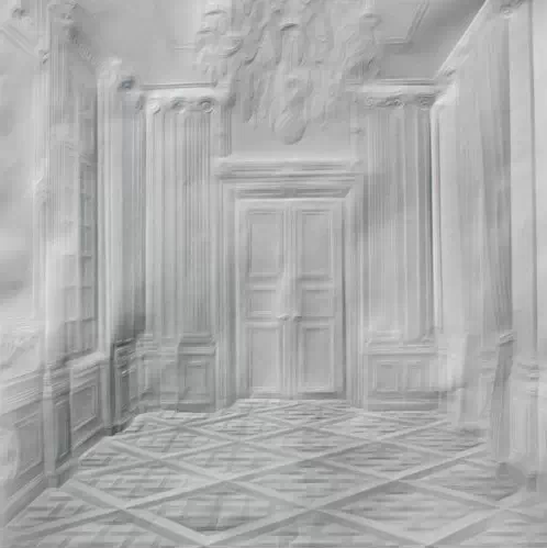 他们把平板纸玩出了3D效果