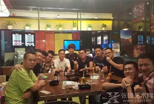 林荣献——玩心太重，放着千万企业不管跑去玩泥巴