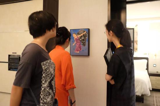 VIP预展之夜 AFIH2019拉开序幕