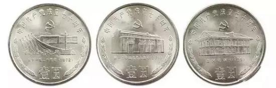 流通纪念币大全（附最新价格）