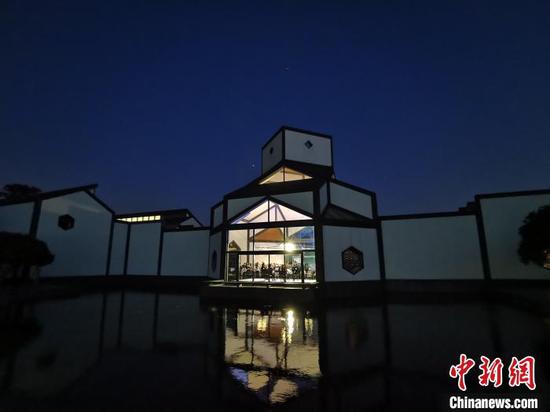 中国平均25万人拥有一座博物馆 如何多元化发展