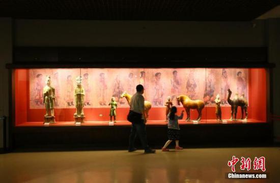 中国平均25万人拥有一座博物馆 如何多元化发展