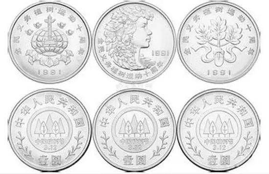 流通纪念币大全（附最新价格）