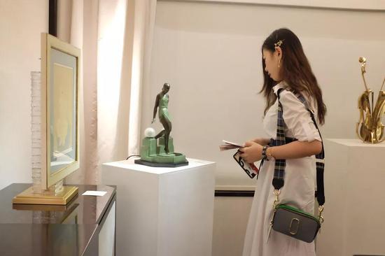 VIP预展之夜 AFIH2019拉开序幕