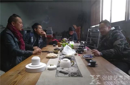 林荣献——玩心太重，放着千万企业不管跑去玩泥巴