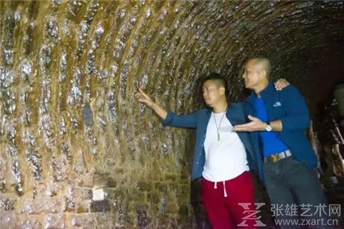 林荣献——玩心太重，放着千万企业不管跑去玩泥巴