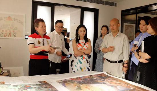 VIP预展之夜 AFIH2019拉开序幕