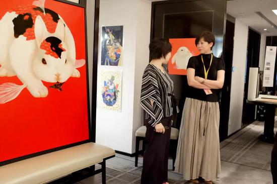 VIP预展之夜 AFIH2019拉开序幕