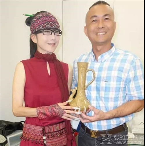 林荣献——玩心太重，放着千万企业不管跑去玩泥巴