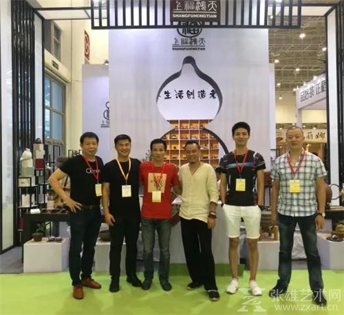 林荣献——玩心太重，放着千万企业不管跑去玩泥巴