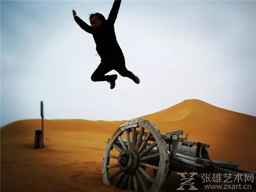 林荣献——玩心太重，放着千万企业不管跑去玩泥巴