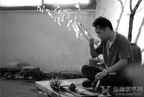 林荣献——玩心太重，放着千万企业不管跑去玩泥巴