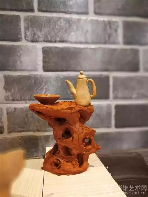 林荣献——玩心太重，放着千万企业不管跑去玩泥巴