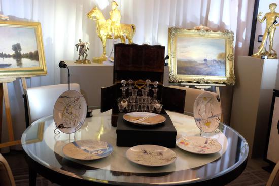 VIP预展之夜 AFIH2019拉开序幕