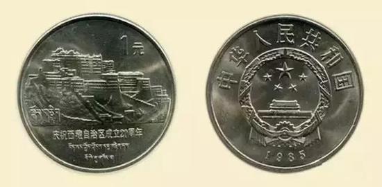 流通纪念币大全（附最新价格）