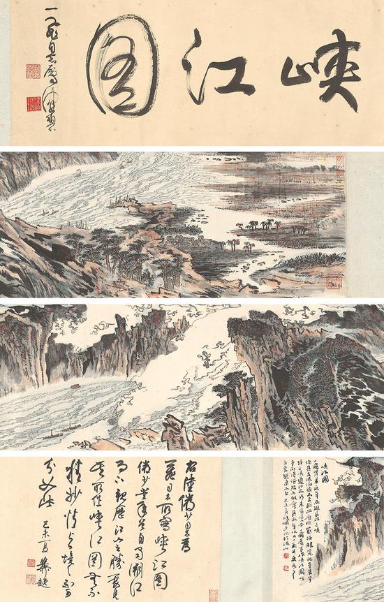 2019西泠春拍上海巡展6月23至24日举行