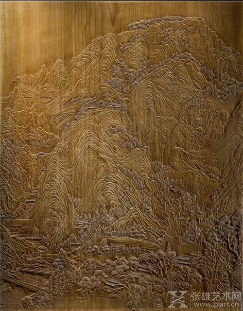 他离开我们时间越来越久，但离我们的距离却越来越近——纪念张仃先生逝世十周年
