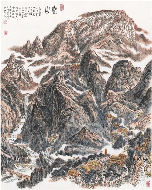他离开我们时间越来越久，但离我们的距离却越来越近——纪念张仃先生逝世十周年