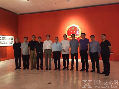 他离开我们时间越来越久，但离我们的距离却越来越近——纪念张仃先生逝世十周年