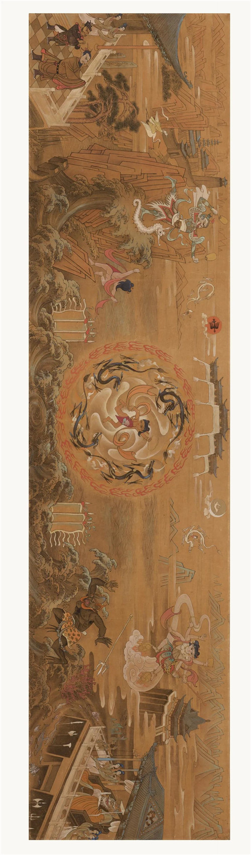 他离开我们时间越来越久，但离我们的距离却越来越近——纪念张仃先生逝世十周年