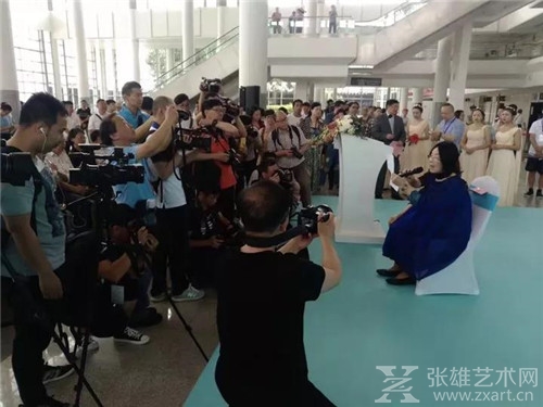 他离开我们时间越来越久，但离我们的距离却越来越近——纪念张仃先生逝世十周年