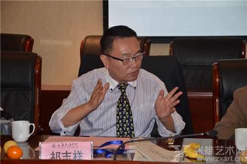 祁志祥教授主编十一五国家级教材《中国古代文学理论》修订本