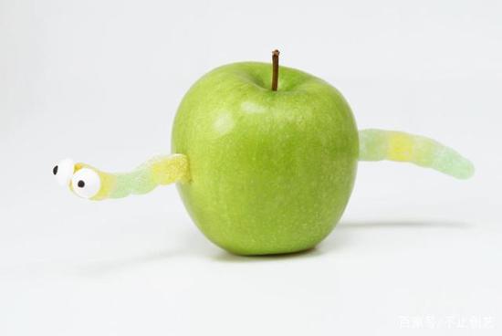 伦敦艺术家把食材拟人化 呆萌可爱太暖心