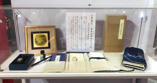 中国艺术节各地文创登台 发掘文物故事比网红重要