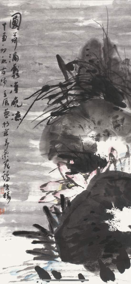 南北花鸟画名家汇聚沪上，在春天共绘“鸟语花香”