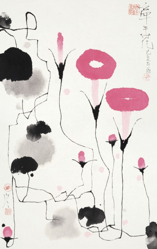 南北花鸟画名家汇聚沪上，在春天共绘“鸟语花香”