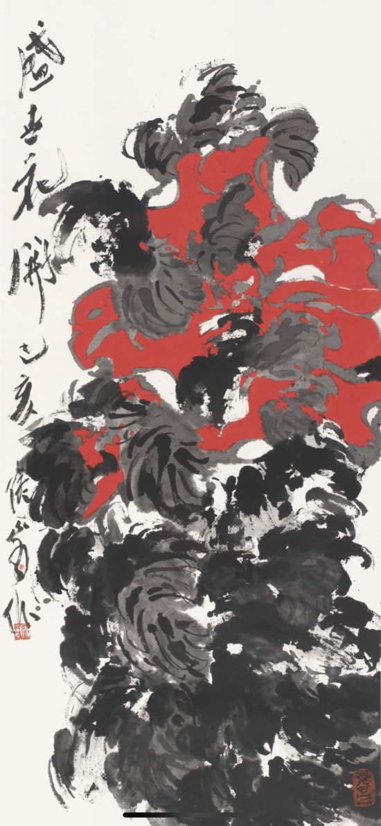 南北花鸟画名家汇聚沪上，在春天共绘“鸟语花香”