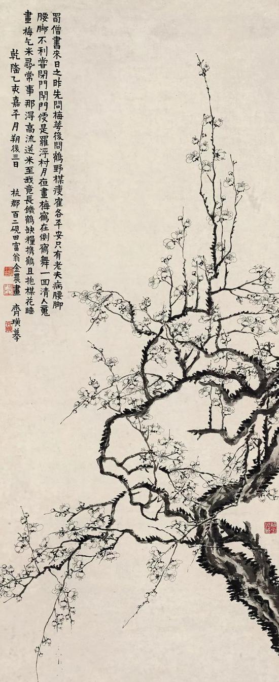 华艺国际2019春拍：齐白石的品逸与天真