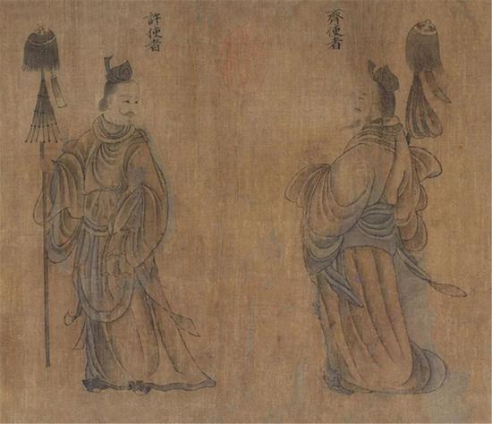 魏晋时代的清凉之风：谁曾执麈尾挥羽扇