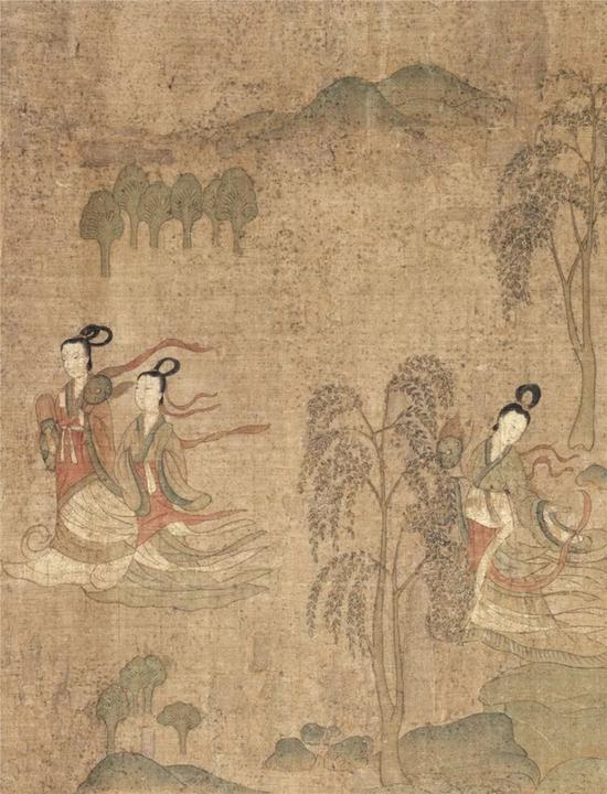 魏晋时代的清凉之风：谁曾执麈尾挥羽扇