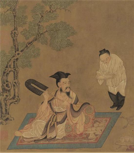 魏晋时代的清凉之风：谁曾执麈尾挥羽扇