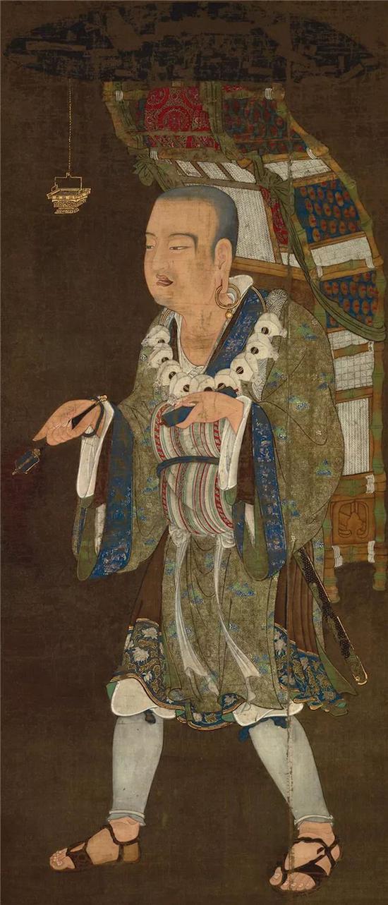 魏晋时代的清凉之风：谁曾执麈尾挥羽扇