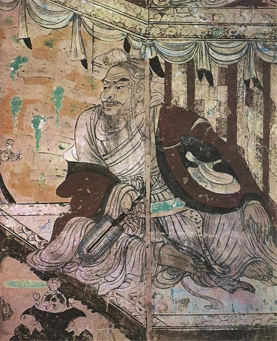 魏晋时代的清凉之风：谁曾执麈尾挥羽扇
