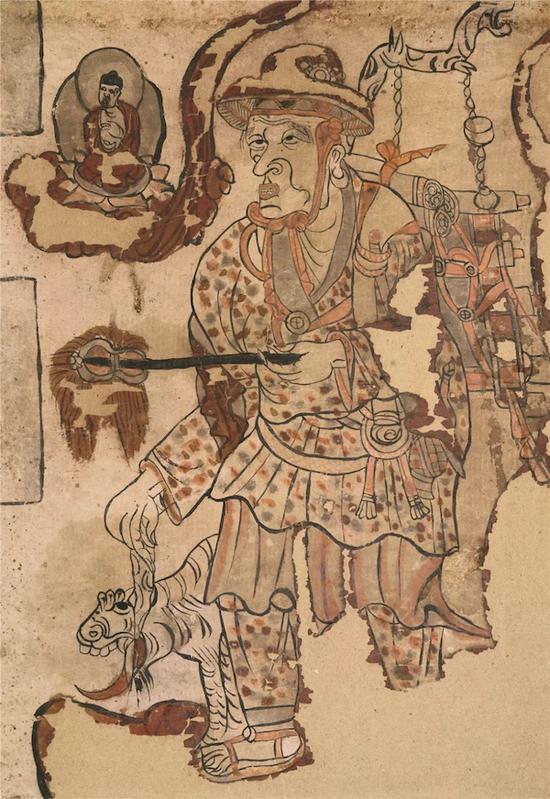 魏晋时代的清凉之风：谁曾执麈尾挥羽扇