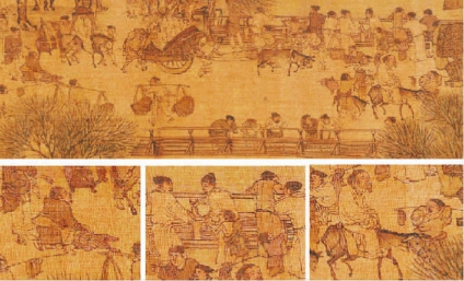 《清明上河图》：张择端居安思危的情怀