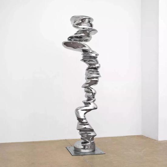 托尼·克拉格（Tony Cragg） 《无题》